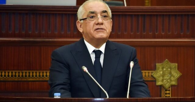 Əli Əsədov İnfilyasiya dərəcəsindən danışdı