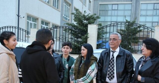 Laçın şəhəri və Zabux kəndinə növbəti köç karvanı yola düşdü (FOTO)