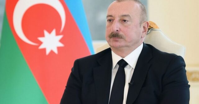 İlham Əliyev Novruz bayramı münasibətilə Azərbaycan xalqını təbrik edib