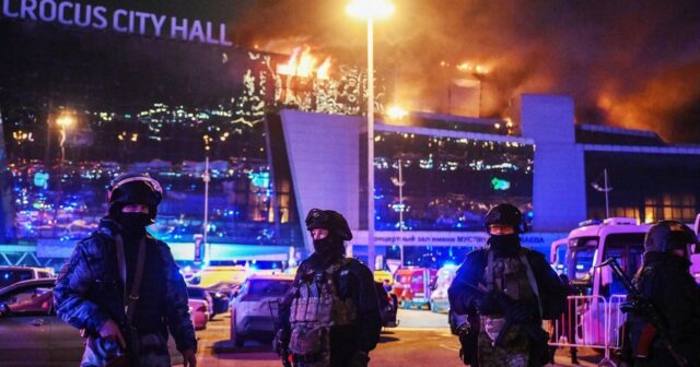 Rusiya İstintaq Komitəsi: “Crocus City Hall”dakı terror Ukraynadan maliyyələşib