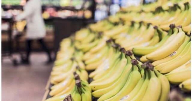 1,3 manata alınan banan marketlərdə 3,1 manata satılır – Almaniyada 1,8 manatdır