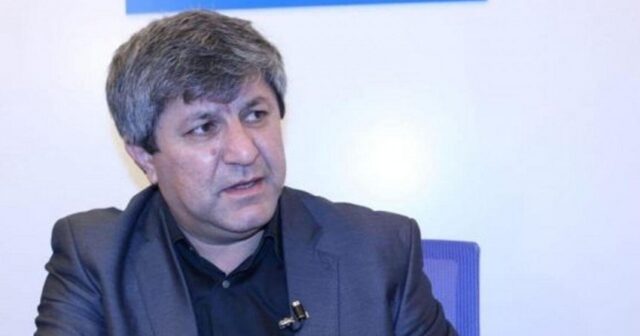 Əvəz Zeynallı apellyasiya şikayəti verdi