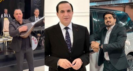 Manafın Pünhanla barışdırdığı aşıq Mübariz: – “Həddini aşmışdı, cavabını da aldı”