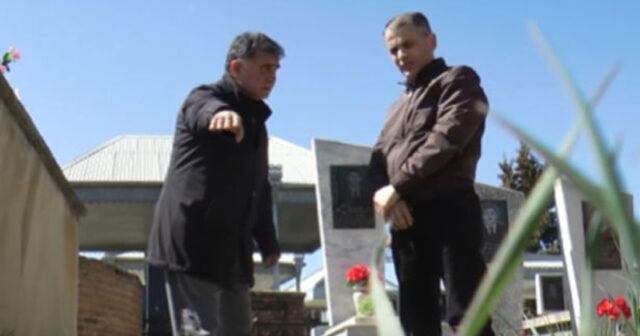Gəncədə dəfn ilə bağlı qeyri-adi inanclar (VİDEO)