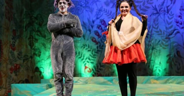 Gənc Tamaşaçılar Teatrı “Tıq-tıq xanım” tamaşası ilə Qubada qastrol səfərində olacaq