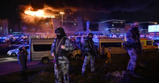 “Krokus”dakı terror üçün qayınatasından yardım istəyib