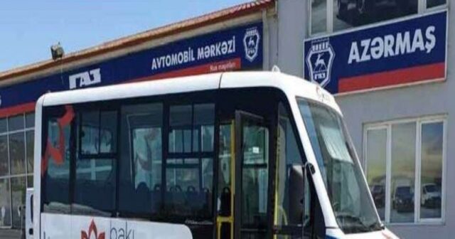“Azərmaş”a cərimə yazılmasının səbəbi açıqlandı