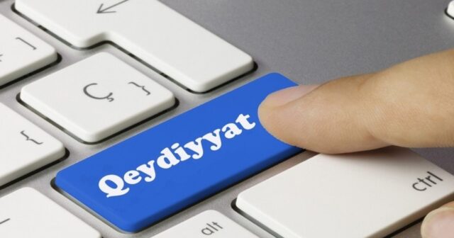 Bu gün ali məktəblərə və kolleclərə sənəd qəbulu başa çatacaq