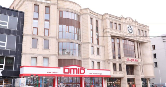 “OMİD” cərimələndi
