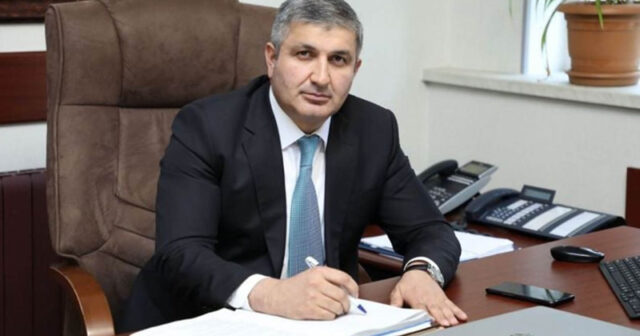 Cahid Hüseynov daha bir qohumuna yüksək vəzifə verdirdi (FOTO)