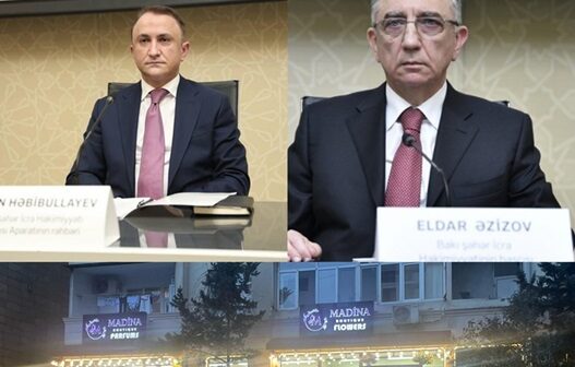 Prezident belə deyir, Nərimanov İH başçısı isə elə edir – Foto/Video