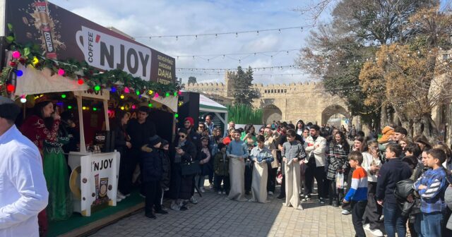 “Coffee ‘N Joy”  paytaxt sakinləri üçün konsert təşkil edəcək