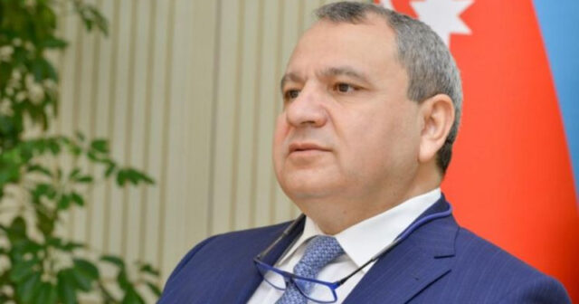 Elçin Babayev yenidən BDU-nun rektoru təyin edildi