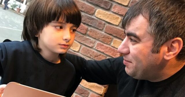 Rəşad Dağlının oğluna “Ferrari” hədiyyə edilib? – FOTO