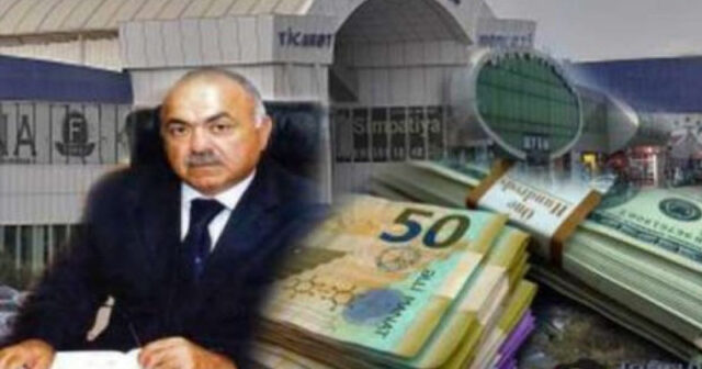 “Sədərək Yusif”lə sahibkar arasında 300 min manatlıq qalmaqal davam edir