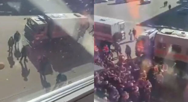 Moskvada yoxlamalar başladı: “Wildberries” anbarında miqrantların axtarışları gedir – VİDEO