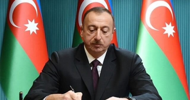 İlham Əliyev bu nazirliklə bağlı fərman İMZALADI