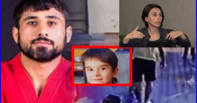 Sumqayıtda 7 yaşlı uşağı öldürməkdə təqsirləndirilən məşqçidən xəbər var