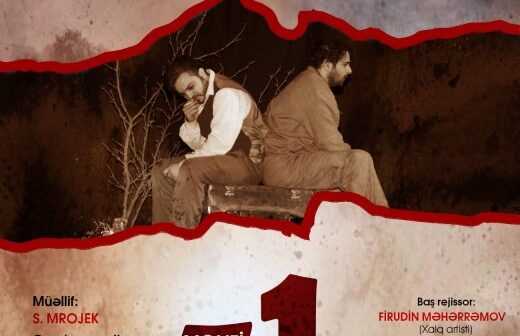 Sumqayıt teatrında “-1” psixoloji dramının premyerası olacaq (AFİŞA)