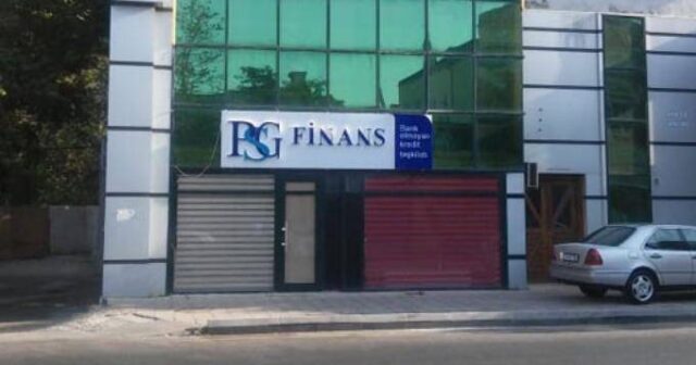 “PSG Finans” 20 min manat cərimələnəcək  – SƏBƏB