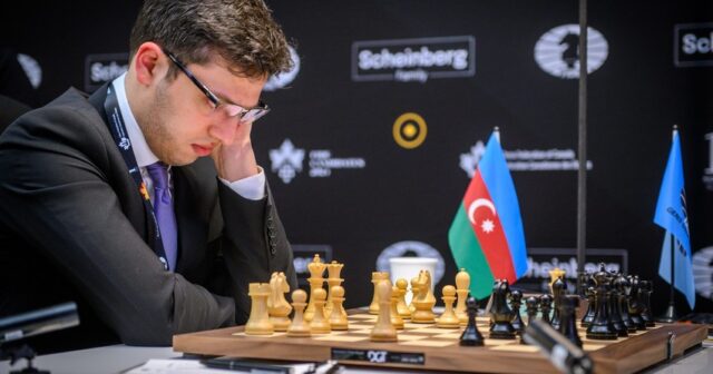 İddiaçılar Turniri: Nicat Abbasov 14 oyunda qələbə qazana bilməyib
