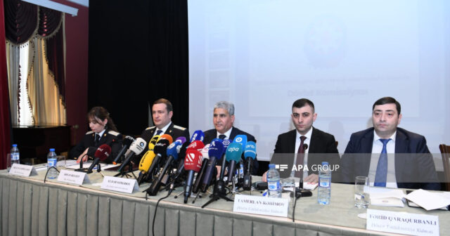 Şəxsiyyəti müəyyənləşdirilmiş itkin düşmüş 73 nəfərin adları açıqlanıb – SİYAHI