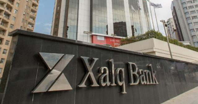 “Xalq Bank”ın kapitalı 8%-dən çox azalıb – Kredit və depozit portfeli kiçilib