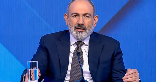 “Xəyali Ermənistandan reallığa keçid etməliyik” – Paşinyan