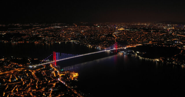 Bu şəhər saatlarla işıqsız qalacaq