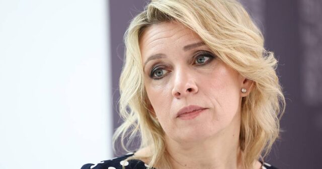 Rusiya Cənubi Qafqaz üzrə danışıqların İsveçrədən köçürülməsi məsələsini qaldırır — Zaxarova