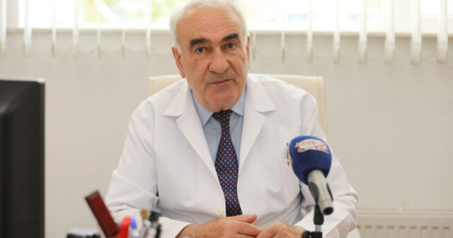 Baş Prokurorluqdan sabiq baş pediatırın ölümü ilə bağlı açıqlama