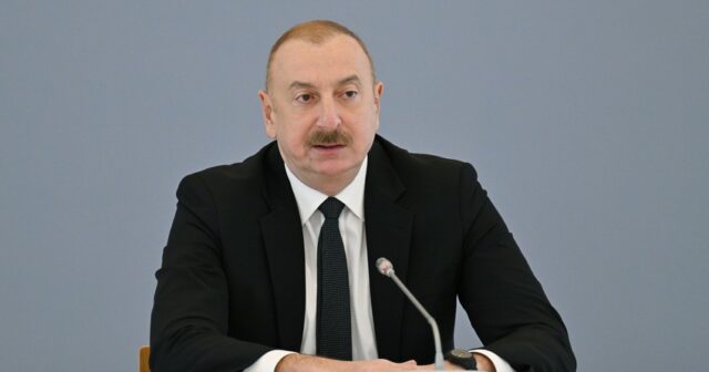 “İndi bizim sülh sazişinin necə olması ilə bağlı ümumi anlayışımız var”