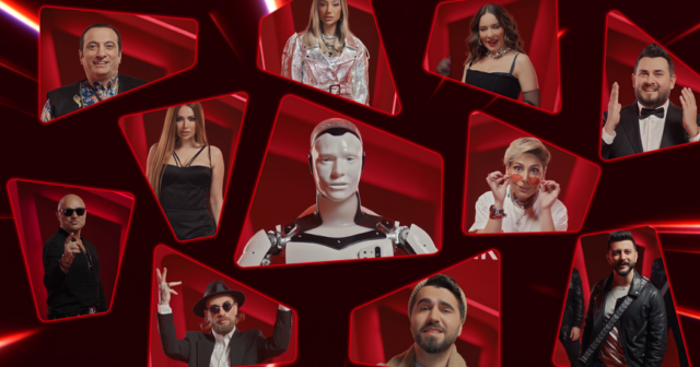 “Bakcell”in süni intellekt dəstəkli robotu insanları Bulvara çağırır