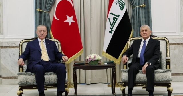Türkiyə-İraq yaxınlaşması Azərbaycana nə qazandıracaq? – ŞƏRH