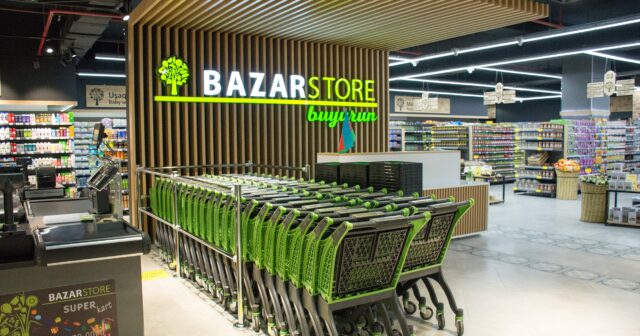 “Bazarstore”u cərimələdilər