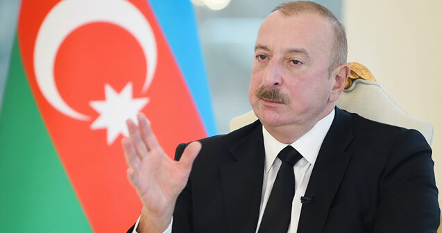“Neftlə, qazla zəngin olan ölkələr haqqında miflər yaradılmamalıdır” – Prezident