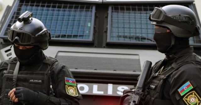 Polis Xankəndidə əməliyyat keçirdi – XÜSUSİ GÖRÜNTÜLƏR