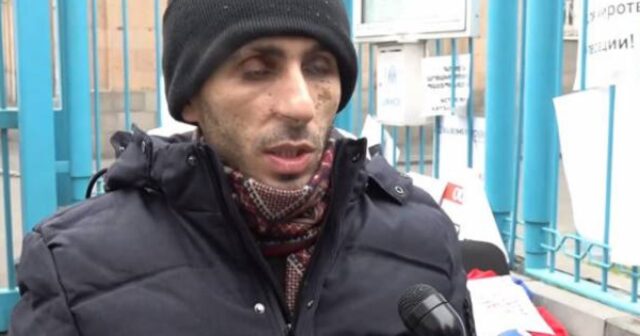 Paris meri separatçı Artak Beqlaryana medal verdi