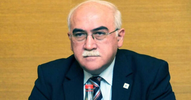 İsa Qəmbər yenidən başqanlığa namizəd oldu (FOTO)