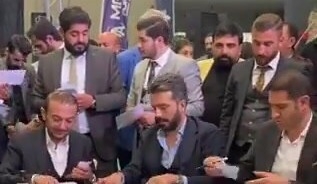 Toydan sonra pulu belə saydılar – VİDEO