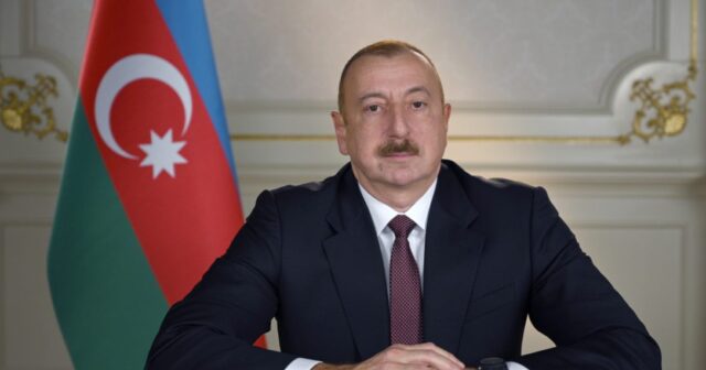 Prezident Berlində mühüm tədbirdə çıxış edəcək