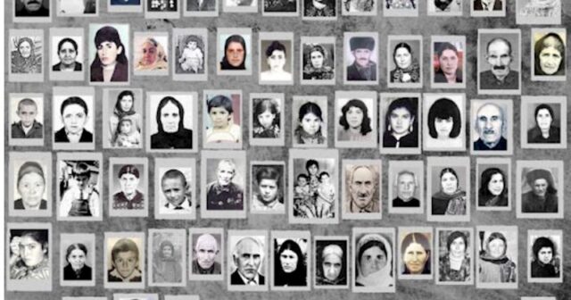 İtkin düşmüş 73 nəfərin şəxsiyyəti müəyyənləşdi