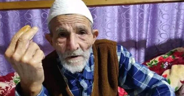 Babası, atası və oğlu şəhid olan Arif baba dünyasını dəyişdi (VİDEO)