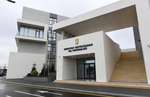Baş Prokurorluq Sumqayıtda konfrans keçirəcək