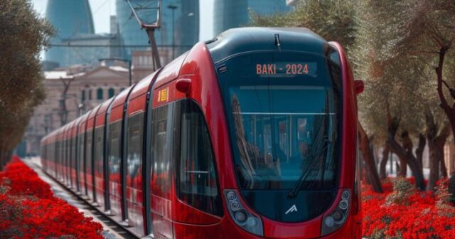 Bakıda tramvay xətti bu küçələrdən keçəcək – ADLAR