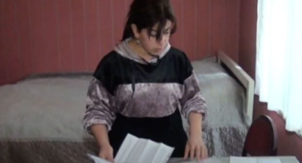Evini satdı: Sosial yardımı dayandırıldı – VİDEO
