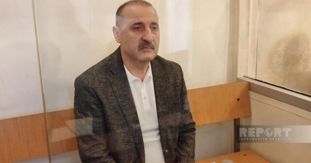 “Siyasi məhbus deyiləm və siyasi fəaliyyətimə görə həbs olunmamışam” – Nazim Bəydəmirli