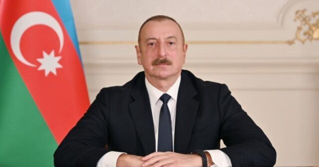 İlham Əliyev Xarici ölkələrlə dostluq üzrə Çin Xalq Assosiasiyasının sədrini qəbul edib