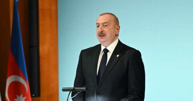 Prezident: “COP29 bizə imkan verəcək ki, Qlobal Cənub ölkələri ilə təmasları gücləndirək”