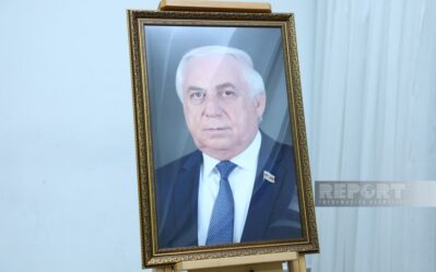 Hadi Rəcəbli dəfn olundu